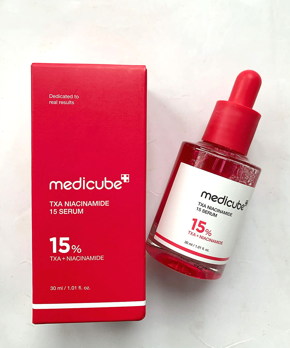 Medicube TXA Niacinamide 15% Serum 30ml