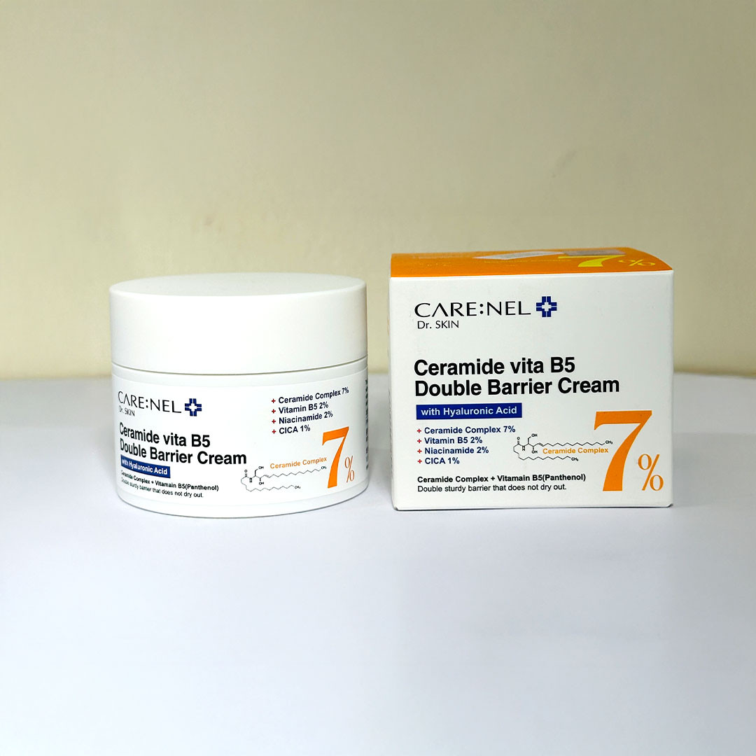 Care‑Nel Ceramide B5 Barrier Cream 50ml