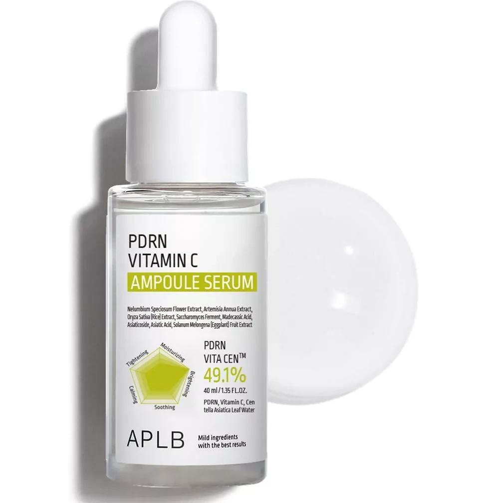 APLB PDRN VITAMIN C AMPOULE SERUM 40ml