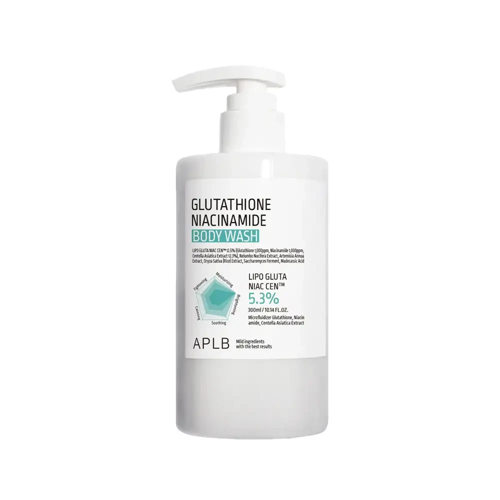 APLB Glutathione Niacinamide Body Wash 300ml
