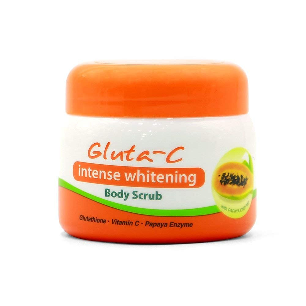 Gluta-C Intense Whitening Body Scrub, 250g